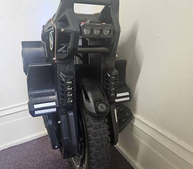 King Song F18 Electric Unicycle (EUC)