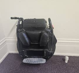Veteran Sherman Max (Shermax) Electric Unicycle (EUC)