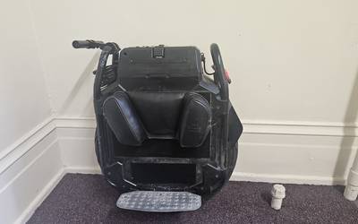 Electric Unicycle rental in Denver
