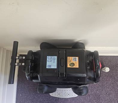 Veteran Sherman Max (Shermax) Electric Unicycle (EUC)
