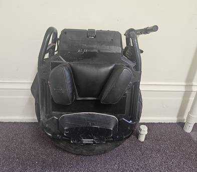 Veteran Sherman Max (Shermax) Electric Unicycle (EUC)