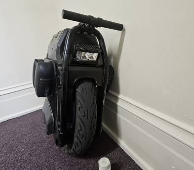 Veteran Sherman Max (Shermax) Electric Unicycle (EUC)