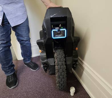 Begode X-Way Electric Unicycle (EUC)