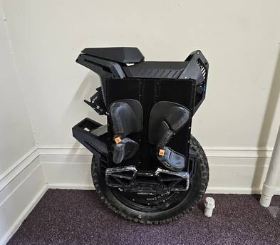 Begode X-Way Electric Unicycle (EUC)