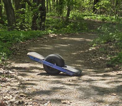 Hyper-Built Onewheel XR - Custom hardware and software