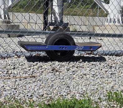 Hyper-Built Onewheel XR - Custom hardware and software