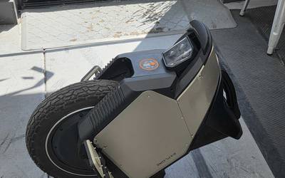 Electric Unicycle rental in San Francisco
