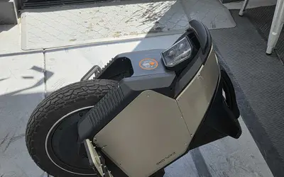 Electric Unicycle rental in San Francisco