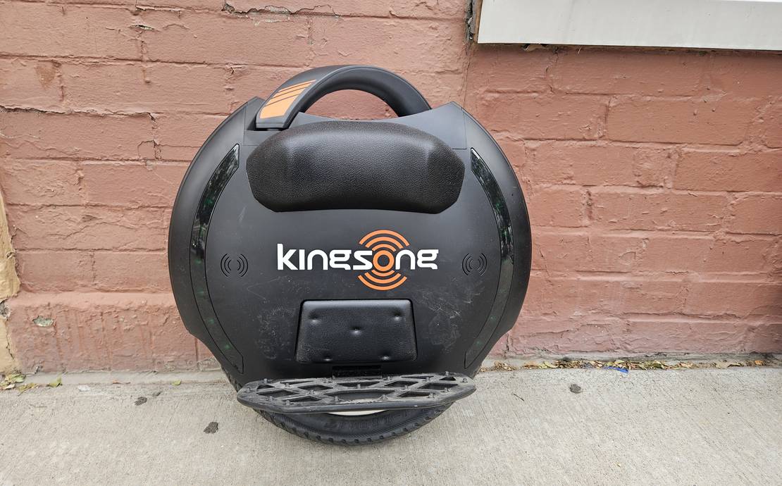 Kingsong 16S Pro Electric Unicycle (EUC)