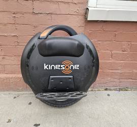 Kingsong 16S Pro Electric Unicycle (EUC)
