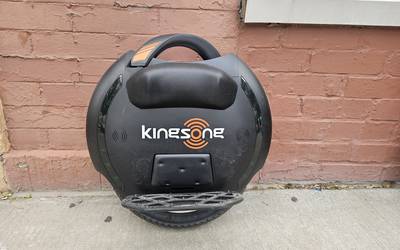 Kingsong 16S Pro Electric Unicycle (EUC)