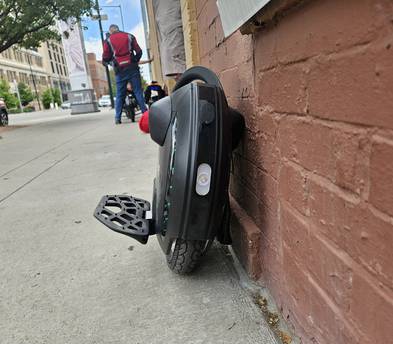 Kingsong 16S Pro Electric Unicycle (EUC)