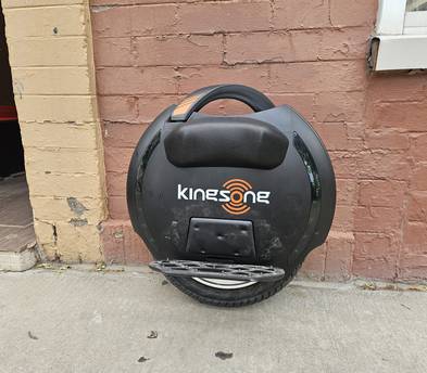 Kingsong 16S Pro Electric Unicycle (EUC)