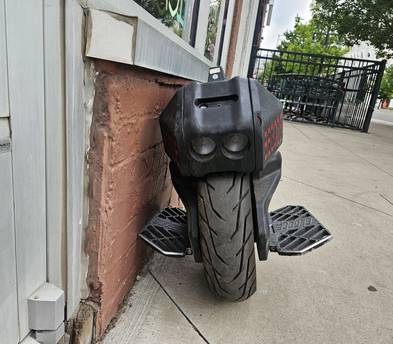 Begode Future Electric Unicycle (EUC)