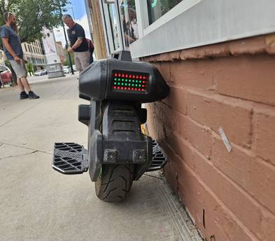 Begode Future Electric Unicycle (EUC)