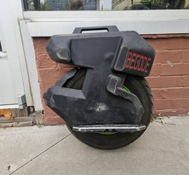 Begode Future Electric Unicycle (EUC)