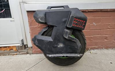 Begode Future Electric Unicycle (EUC)