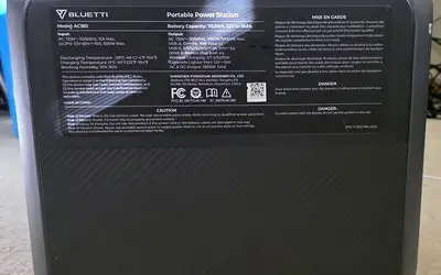Generator rental in San Jose