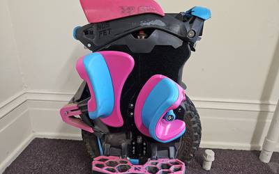 Nosfet Aeon Electric Unicycle (EUC)