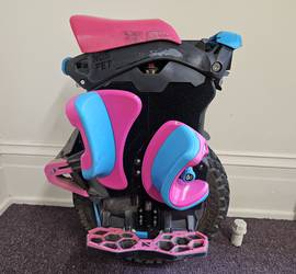 Nosfet Aeon Electric Unicycle (EUC)