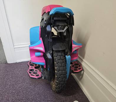 Nosfet Aeon Electric Unicycle (EUC)