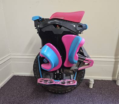 Nosfet Aeon Electric Unicycle (EUC)