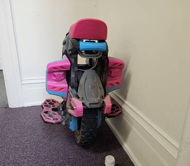 Nosfet Aeon Electric Unicycle (EUC)