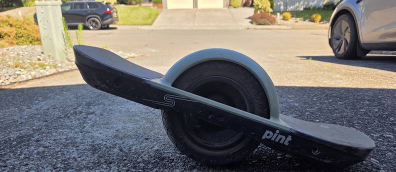 One Wheel Pint S