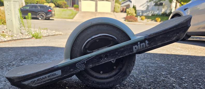 One Wheel Pint S