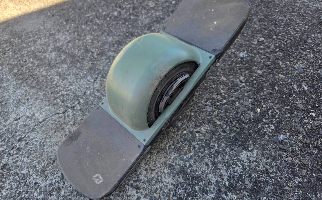 One Wheel Pint S