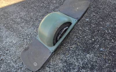 One Wheel Pint S
