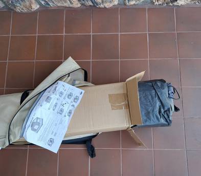 Tent 6-Person Instant Cabin Camping Tent 10 X 9