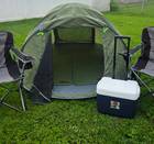 Brand-New 4 Person Pop-Up Tent & Camping Package