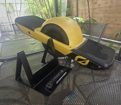 OneWheel GT with Charger