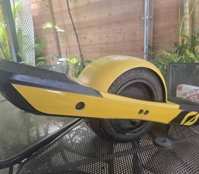 OneWheel GT with Charger