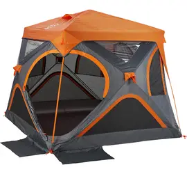 Magellan Outdoors Pro SwiftRise 4-Person Hub Tent