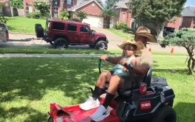 Lawn & garden rental in Richmond