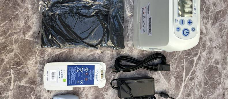 Portable Oxygen Concentrator