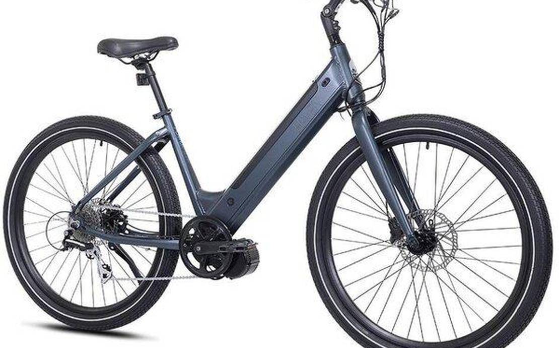Haven Step Through E-Bike #1 (Red Bag)