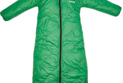 Toddler (2-4T) Big Mo- Down 20 deg Sleeping bag (sleep sack) Morrison Outdoors