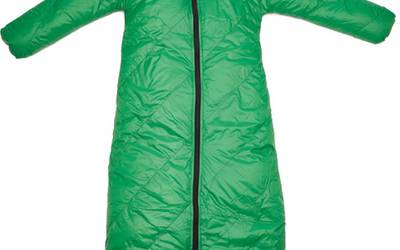 Toddler (2-4T) Big Mo- Down 20 deg Sleeping bag (sleep sack) Morrison Outdoors