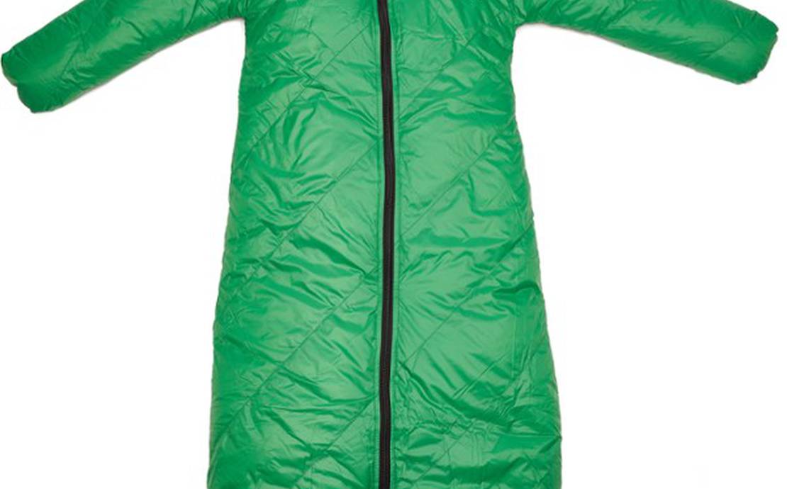 Toddler (2-4T) Big Mo- Down 20 deg Sleeping bag (sleep sack) Morrison Outdoors