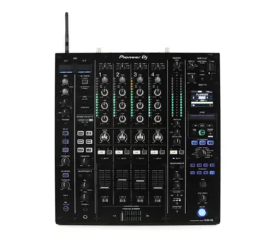 2x Pioneer CDJ-3000 + DJM-A9 Mixer with Flight Cases