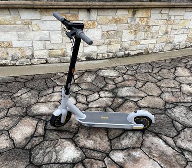 Electric scooter Segway-Ninebot Max