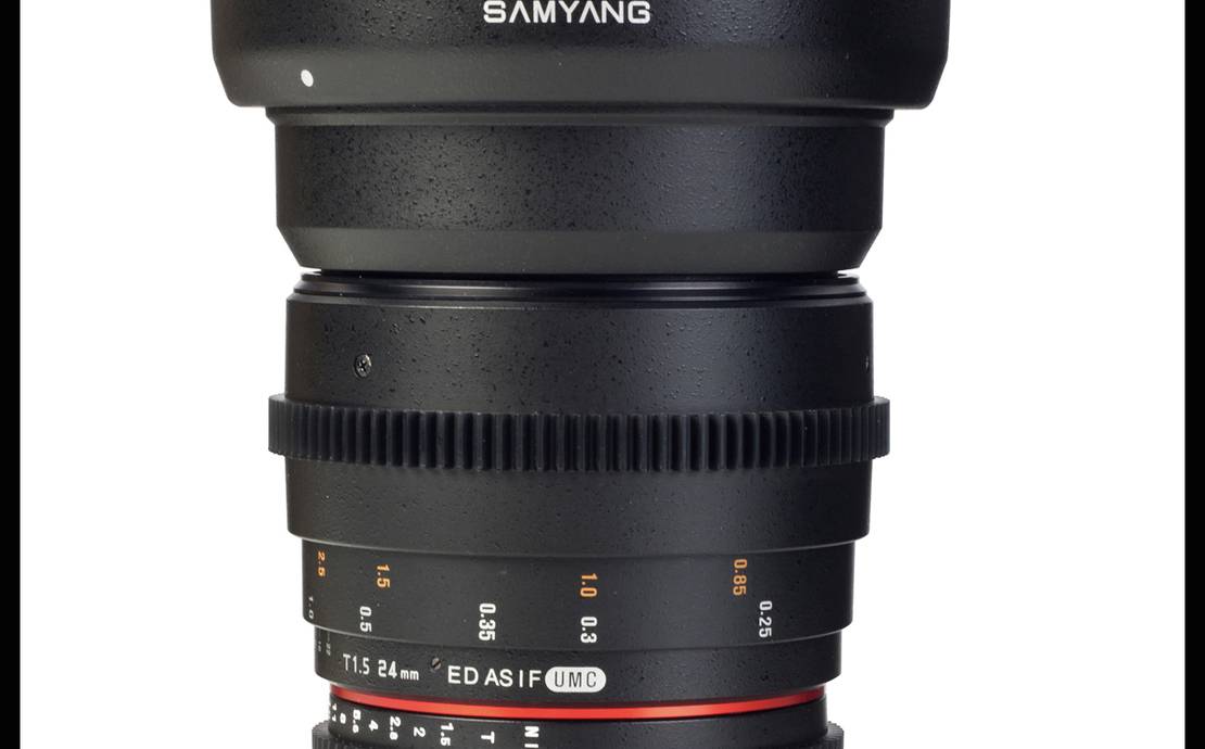 24mm T1.5 VDSLR ED AS IF UMC-1