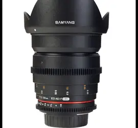 24mm T1.5 VDSLR ED AS IF UMC-1