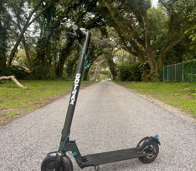 Gotrax scooter
