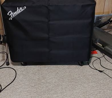 Fender Twin Reverb II