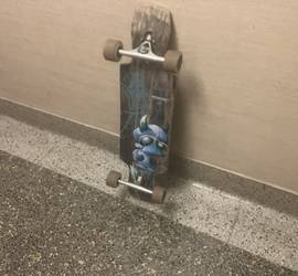 Burtin Maestro Mini V2 Cruiser Skateboard