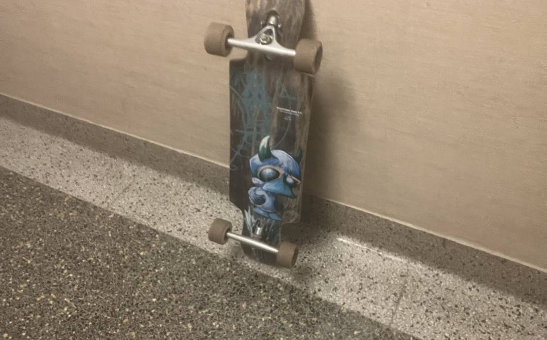 Burtin Maestro Mini V2 Cruiser Skateboard